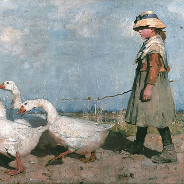 Oil Painting Reproductions of James Guthrie