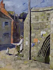 Crowland By James Guthrie