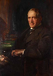 George Macritchie Low By James Guthrie