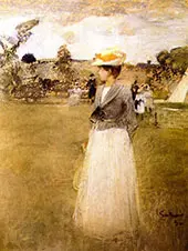Tennis By James Guthrie