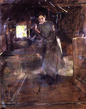 The Ropewalk By James Guthrie