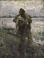 The Wash By James Guthrie