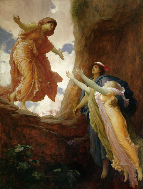The Return of Persephone c1890 | Oil Painting Reproduction