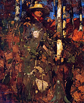 Autumn By George Henry