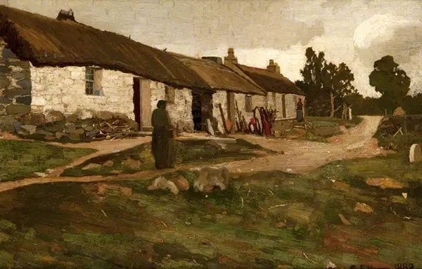 Brig o' Turk 1882 By George Henry