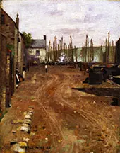 Eyemouth By George Henry