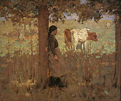 Noon By George Henry
