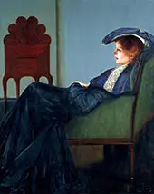 Ready for the Theatre By George Henry