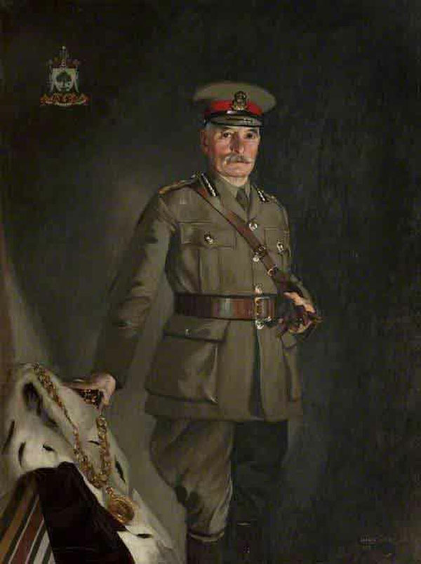 Sir Thomas Dunlop by George Henry | Oil Painting Reproduction