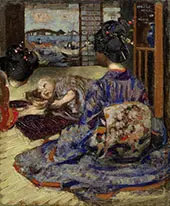 Tokyo By George Henry