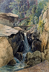 OnThe Ausable River By George Henry