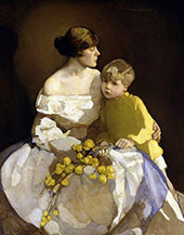 Little Brother 1921 By Norah Neilson Gray
