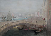 Venice By Thomas Millie Dow