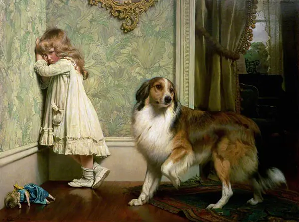 A Special Pleader By Charles Burton Barber