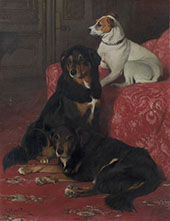 Noble Noble Spot By Charles Burton Barber