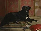 Sharp 1845 By Charles Burton Barber