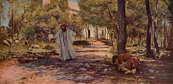 Der Verlorene Sohn By Eugene Burnand