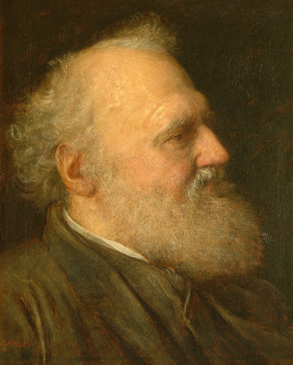 Henry Thoby Prinsep by George Frederic Watts | Oil Painting Reproduction