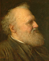 Henry Thoby Prinsep By George Frederic Watts