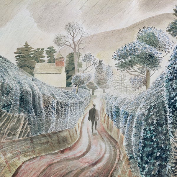 Oil Painting Reproductions of Eric Ravilious