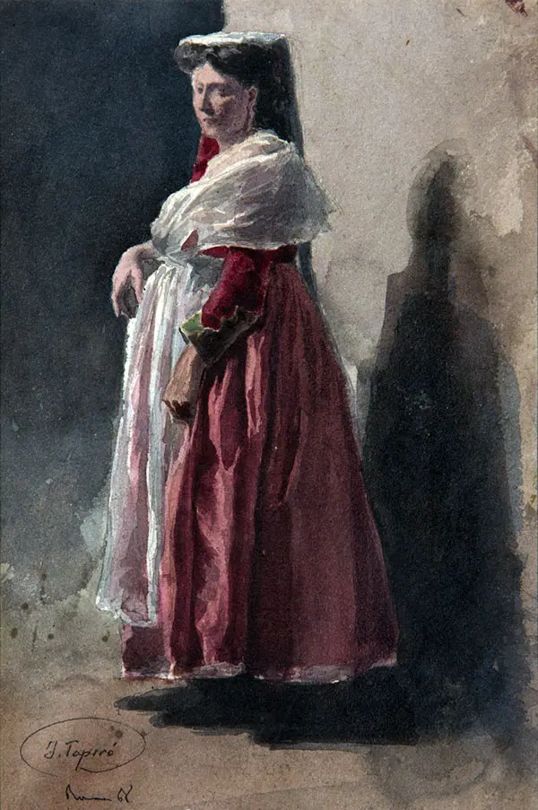 Romana By Josep Tapiro Baro