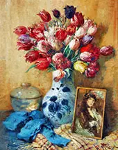 Memories By Fernand Toussaint