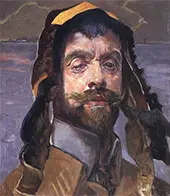 Autoportret 1907 By Jacek Malczewski