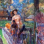 Chimera By Jacek Malczewski