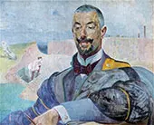 Erazm Baracz By Jacek Malczewski