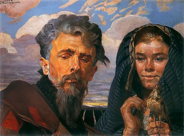 Moja Piesn By Jacek Malczewski