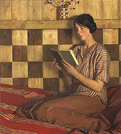 The Green Book By Harold Knight