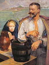 Zatruta Studnia III By Jacek Malczewski