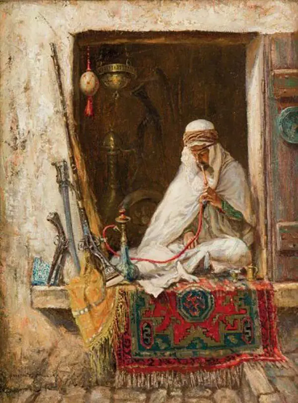 Le Marchand Dantiquites By Addison Thomas Millar