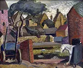 Attributed 1943 By John Joseph Wardell Power