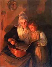 Dis Moi By Laura Muntz Lyall