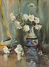 Still Life June 1900 By Laura Muntz Lyall