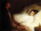 The Watcher By Laura Muntz Lyall