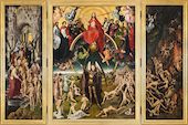 The Last Judgement 1473 By Hans Memling