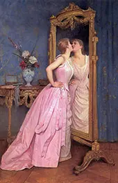 Vanity By Auguste Toulemouche