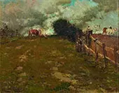 Hillside Templestowe By Walter Withers