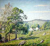 A Day in May By Wilson H Irvine