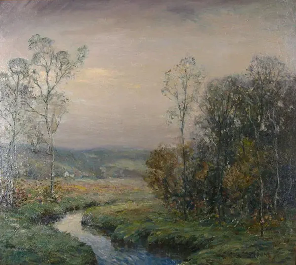 The Winding Book By Wilson H Irvine