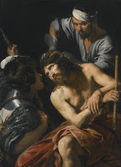 Christ Crowned with Thorns 1614 By Hendrick ter Brugghen