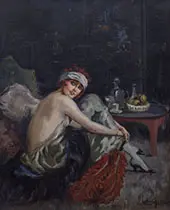 Cabaretera By William Ablett