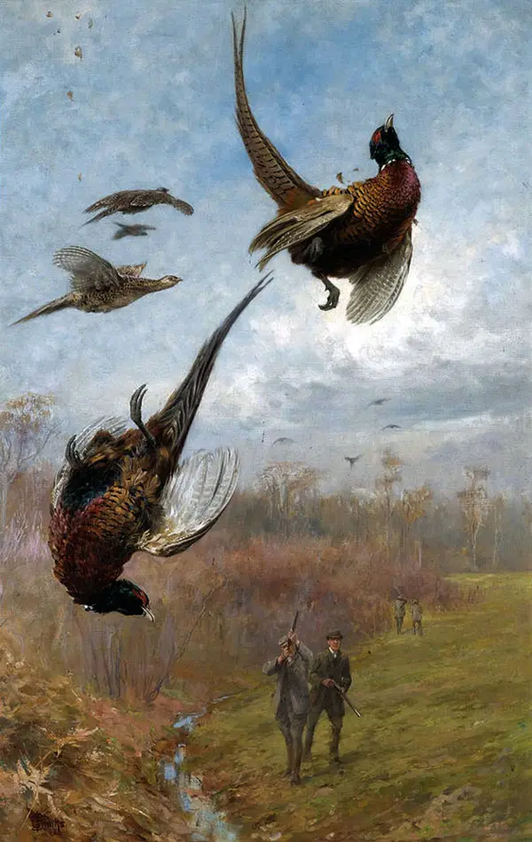 A Right and a Left By Thomas Blinks