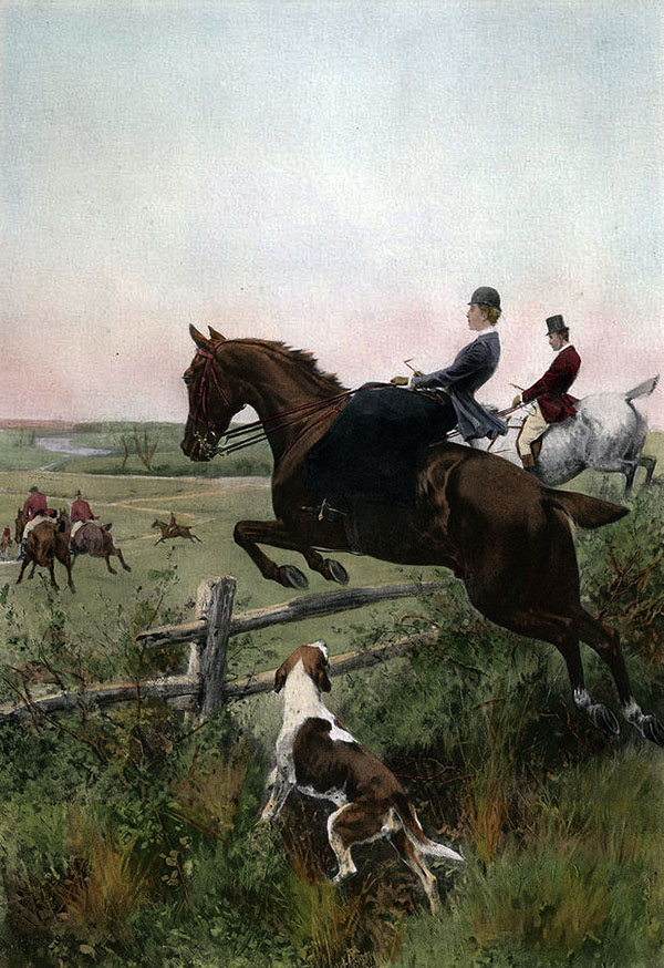 In for a Brush by Thomas Blinks | Oil Painting Reproduction