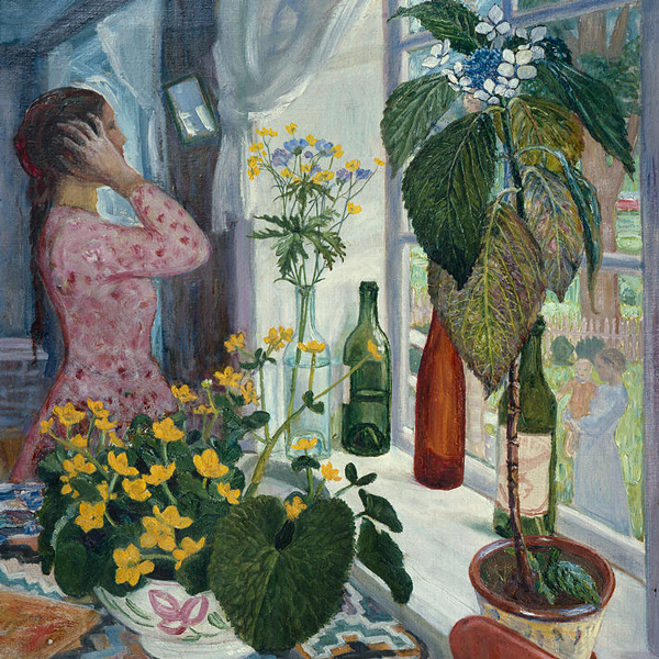 Oil Painting Reproductions of Nikolai Astrup