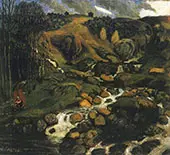 Heat Comes to Soil 1903 By Nikolai Astrup