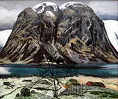 Kollen 1906 By Nikolai Astrup