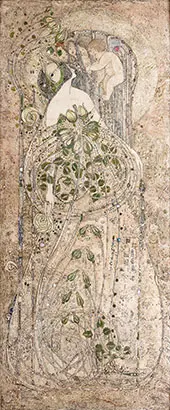 Summer 1904 By Margaret Macdonald Mackintosh